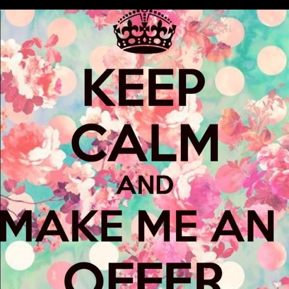 Make an offer